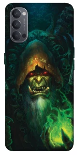 Чохол на Oppo Reno 4 Gul'dan фото 1 з 1