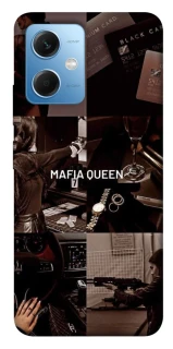 Чехол на Xiaomi Redmi Note 12 5G Mafia Queen ver.1 фото 1 из 1