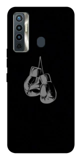 Чохол на TECNO Camon 17 boxing фото 1 з 1