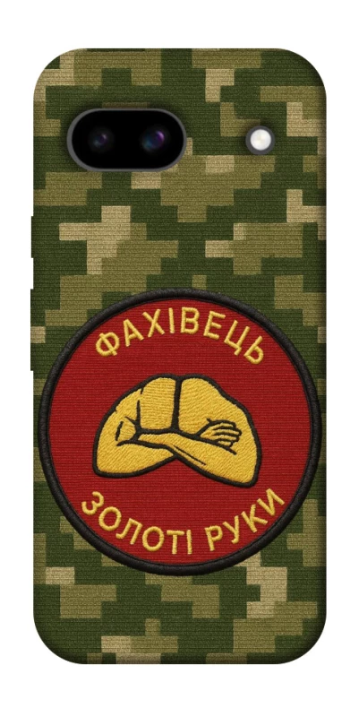 Чохол на Google Pixel 8a Фахівець фото 1 з 1