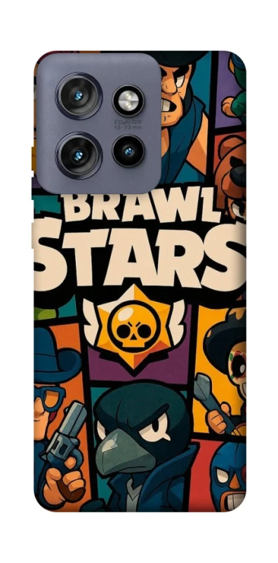 Чохол на Motorola Edge 50 Neo Brawl Stars ver.8 фото 1 з 1