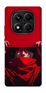 Чехол на Xiaomi Redmi Note 14 Pro 4G Itachi Uchiha v2 фото 1 из 1