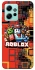 Чохол на Xiaomi Redmi Note 12 4G Roblox aesthetics ver.8 фото 1 з 1