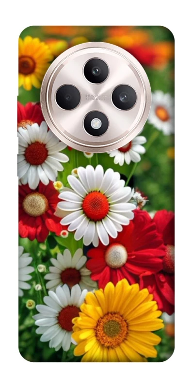 Чохол на Oppo Reno 12 F 4G/5G Flowers v11 фото 1 з 1