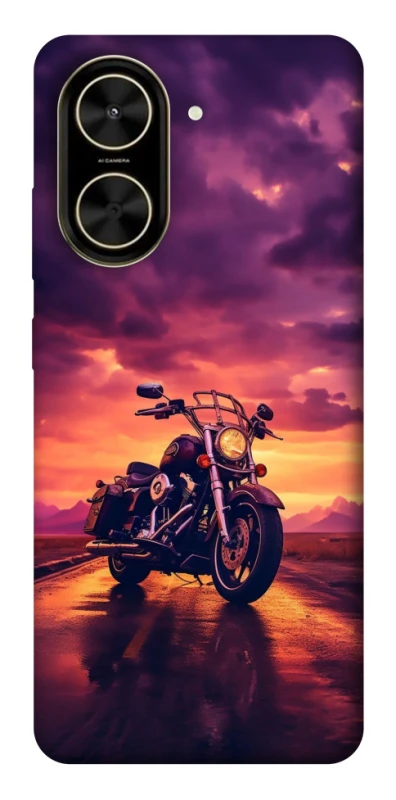 Чехол на Xiaomi Poco C71 Motorbike фото 1 из 1