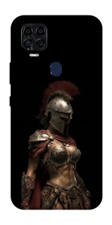 Чохол на ZTE Blade v2020 Goddess of war ver.1 фото 1 з 1