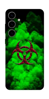 Чохол на Samsung Galaxy S25 Радіація фото 1 з 1