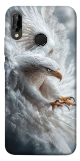 Чохол на Huawei P20 Lite eagle фото 1 Чохол на Huawei P20 Lite eagle фото 1 з 1