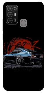 Чохол на ZTE Blade A52 Tokyo drive фото 1 з 1