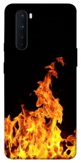 Чохол на OnePlus Nord Вогонь фото 1 з 1