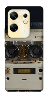 Чохол на Infinix Zero 30 4G Audio panel фото 1 з 1