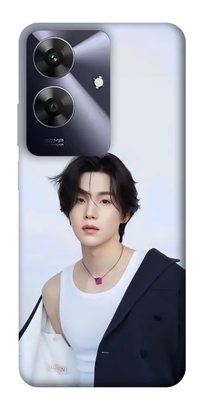 Чохол на Realme Note 60 Suga v2 - BTS фото 1 з 1