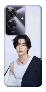 Чехол на Realme Note 60 Suga v2 - BTS фото 1 из 1