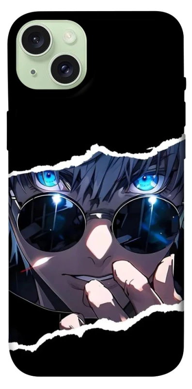 Чохол на Apple iPhone 15 Plus (6.7") Satoru Goja фото 1 з 1