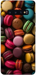 Чехол на Samsung Galaxy S10+ Макарун фото 1 из 1