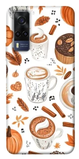 Чехол на Vivo Y53s Autumn vibes ver.7 фото 1 Чехол на Vivo Y53s Autumn vibes ver.7 фото 1 из 1