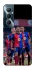 Чохол на Realme C65 4G FC Barcelona team фото 1 з 1