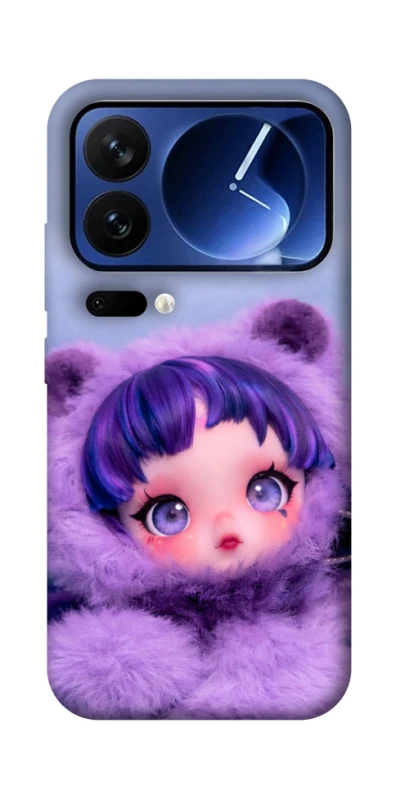Чохол на Xiaomi Poco F7 Ultra SKULLPANDA × My Little Pony Ver.2 фото 1 з 1