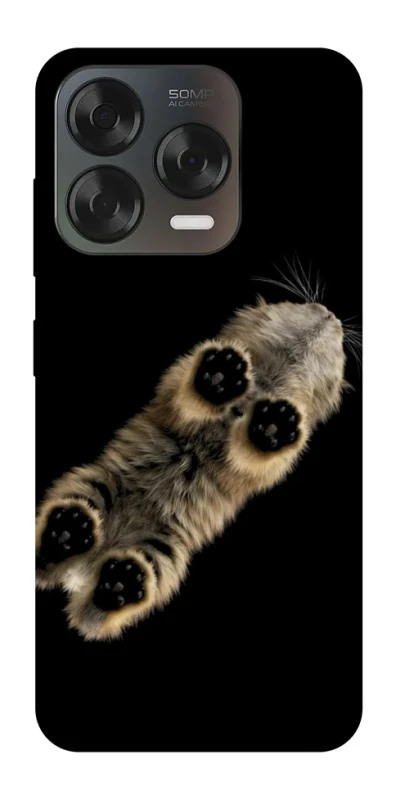 Чохол на ZTE Blade V70 Design Cat фото 1 з 2
