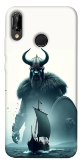 Чохол на Huawei P20 Lite Nordic drakkar v2 фото 1 Чохол на Huawei P20 Lite Nordic drakkar v2 фото 1 з 1