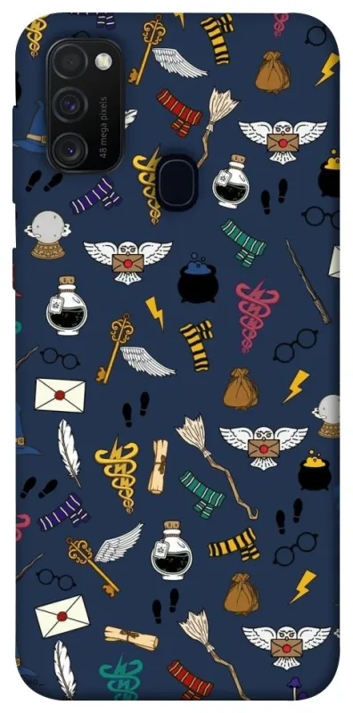 Чехол на Samsung Galaxy M21 Harry Potter v1 фото 1 из 1