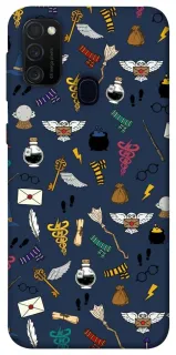 Чехол на Samsung Galaxy M21 Harry Potter v1 фото 1 из 1