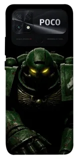 Чохол на Xiaomi Poco C40 Warhammer 40k v1 фото 1 з 1