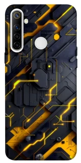Чехол на Realme 6i CyberPhone v2 фото 1 из 1