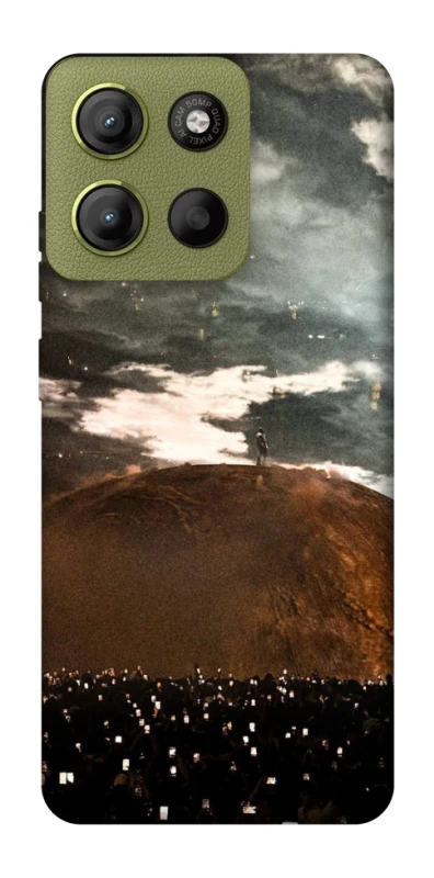 Чехол на Motorola Moto G15 4G Kanye West ver.8 фото 1 из 1