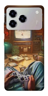 Чохол на ZTE Blade A76 Retro style v2 фото 1 з 1