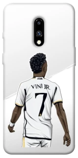Чехол на OnePlus 7 Vinícius Jr. фото 1 из 1