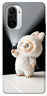 Чохол на Xiaomi Redmi K40 / K40 Pro / K40 Pro+ / Poco F3 Labubu with flashlight ver.2 фото 1 з 1