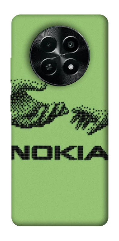Чохол на Realme Narzo 70x Nokia фото 1 з 1