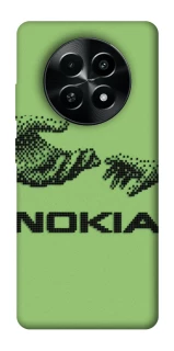Чехол на Realme Narzo 70x Nokia фото 1 из 1