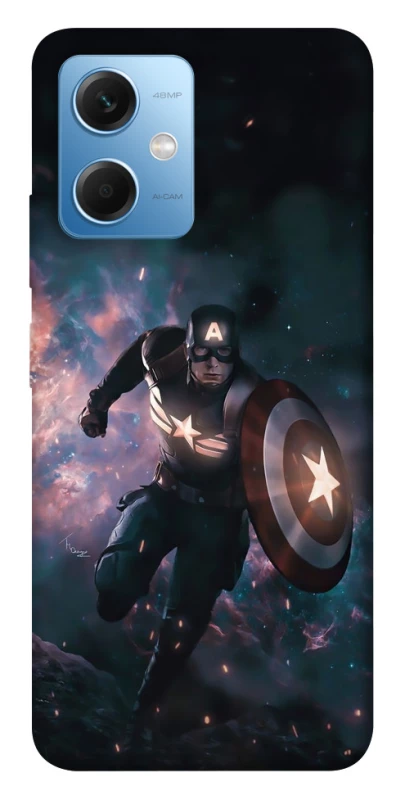 Чохол на Xiaomi Poco X5 5G Captain America фото 1 з 1