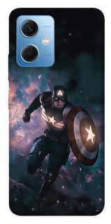 Чохол на Xiaomi Poco X5 5G Captain America фото 1 з 1