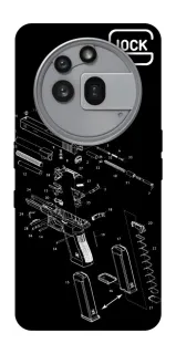 Чохол на Nothing Phone (3a) Pro LOCK фото 1 з 1