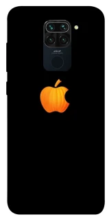 Чехол на Xiaomi Redmi Note 9 / Redmi 10X Halloween Pumpkin фото 1 из 1