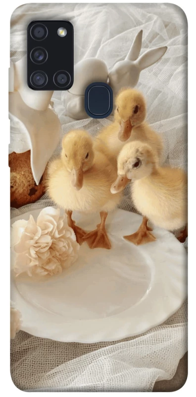 Чехол на Samsung Galaxy A21s Easter Vibes фото 1 из 1