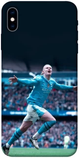 Чехол на Apple iPhone X (5.8") Erling Haaland V3 фото 1 из 1