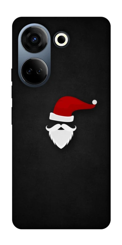 Чохол на TECNO Camon 20 Pro (CK7n) Santa's mood фото 1 з 1