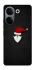 Чохол на TECNO Camon 20 Pro (CK7n) Santa's mood фото 1 з 1