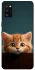 Чехол на Samsung Galaxy A41 Чехол Котёнок фото 1 из 1