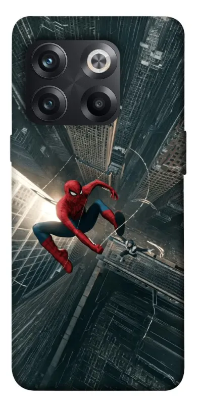 Чехол на OnePlus 10T Spider Man ver.4 фото 1 из 1