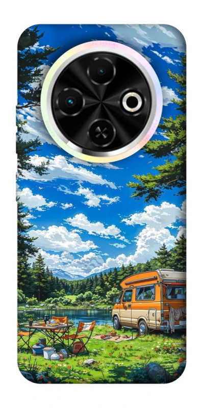 Чехол на TECNO Spark 30C Picnic фото 1 из 1