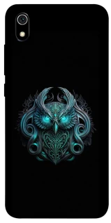 Чохол на Xiaomi Redmi 7A Fantastic owl фото 1 з 1