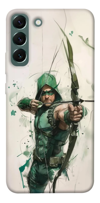 Чехол на Samsung Galaxy S22+ Green Arrow фото 1 из 1