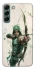 Чехол на Samsung Galaxy S22+ Green Arrow фото 1 из 1