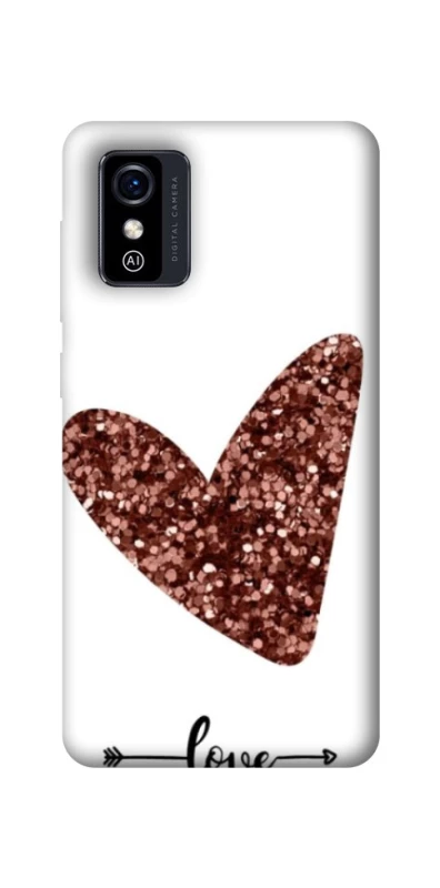 Чохол на ZTE Blade L9 Love rose фото 1 з 1