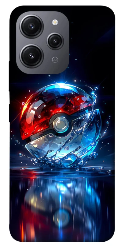 Чехол на Xiaomi Redmi 12 Pokemon ver.2 фото 1 из 1